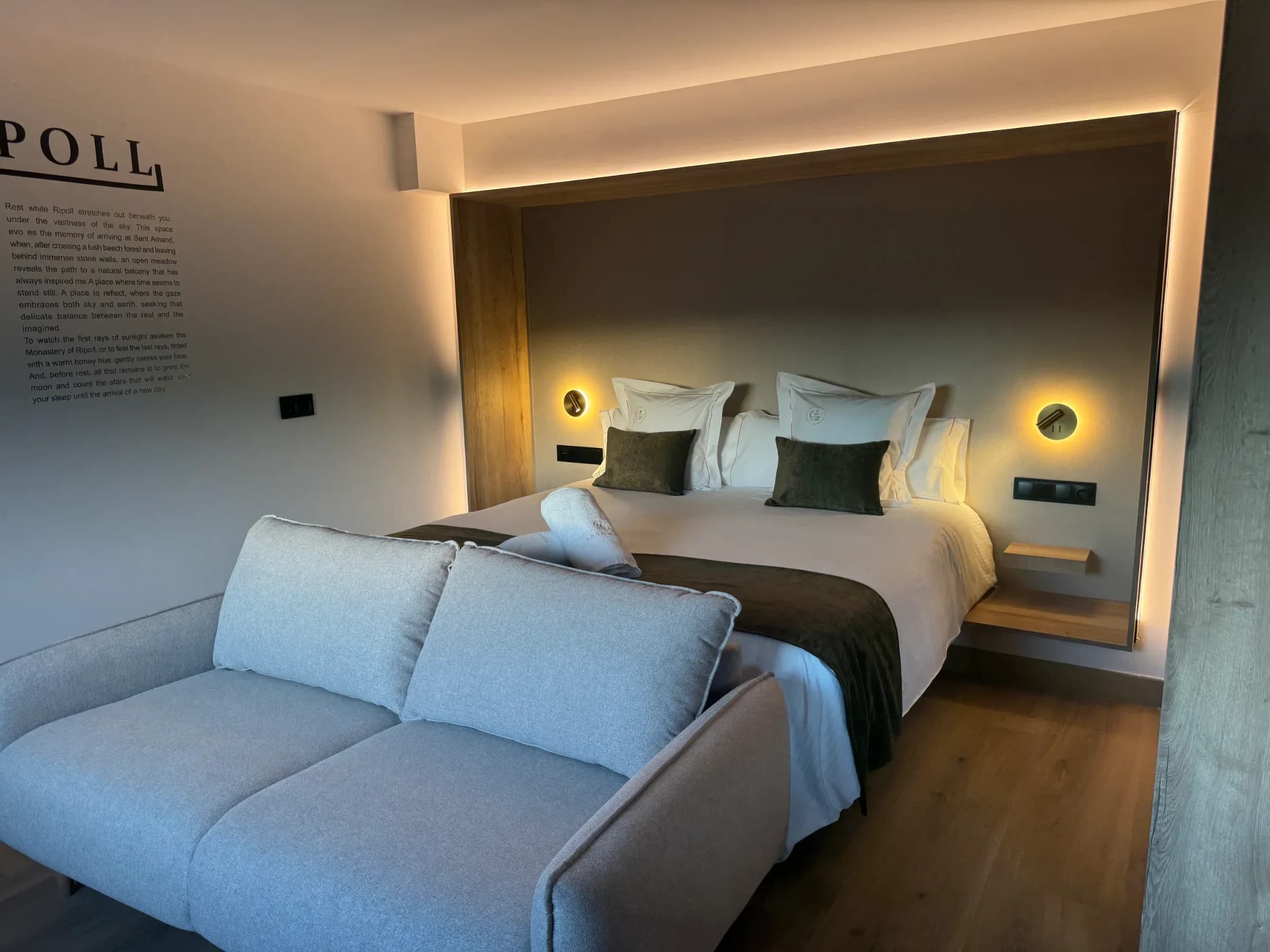 Hotel Boutique La Trobada