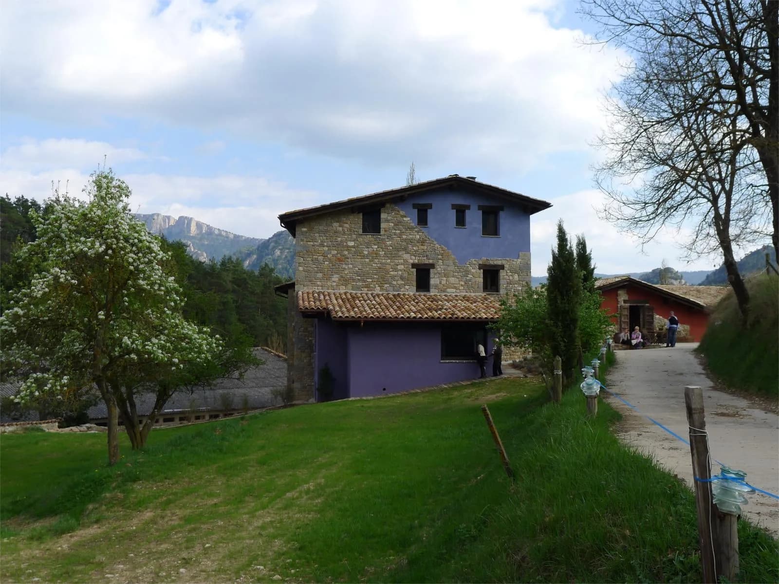 Hotel Monegal