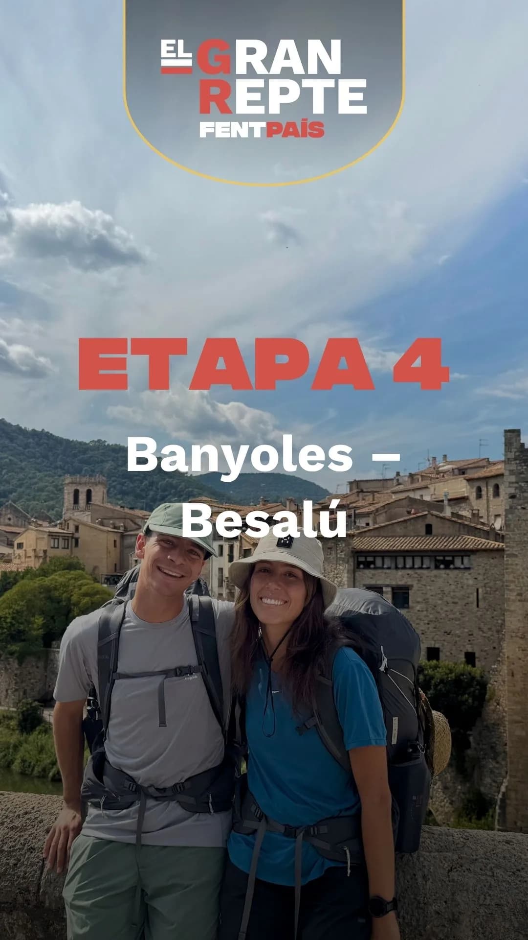 Banyoles – Besalú