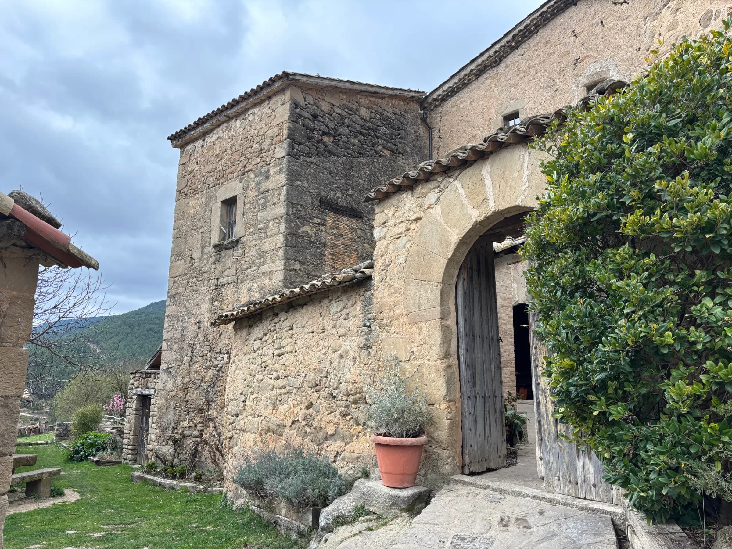 Masia El Pujol