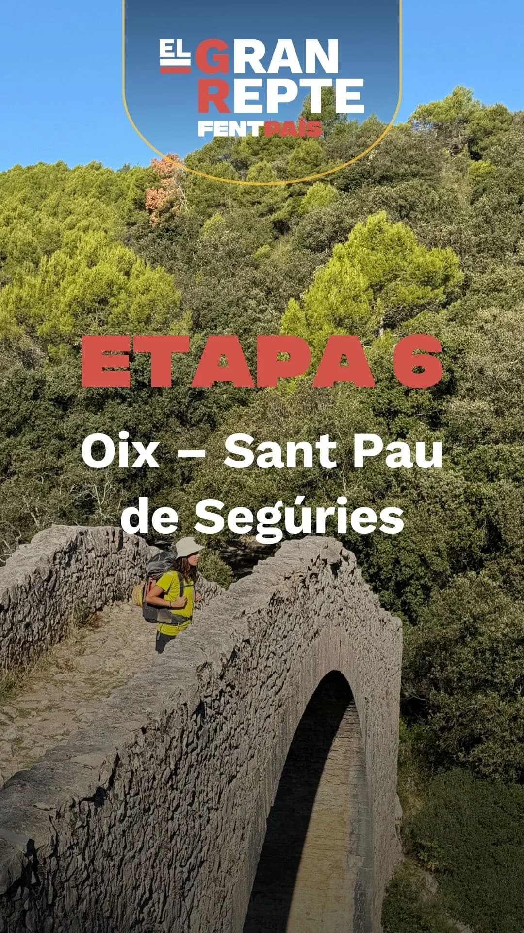 Oix – Sant Pau de Segúries