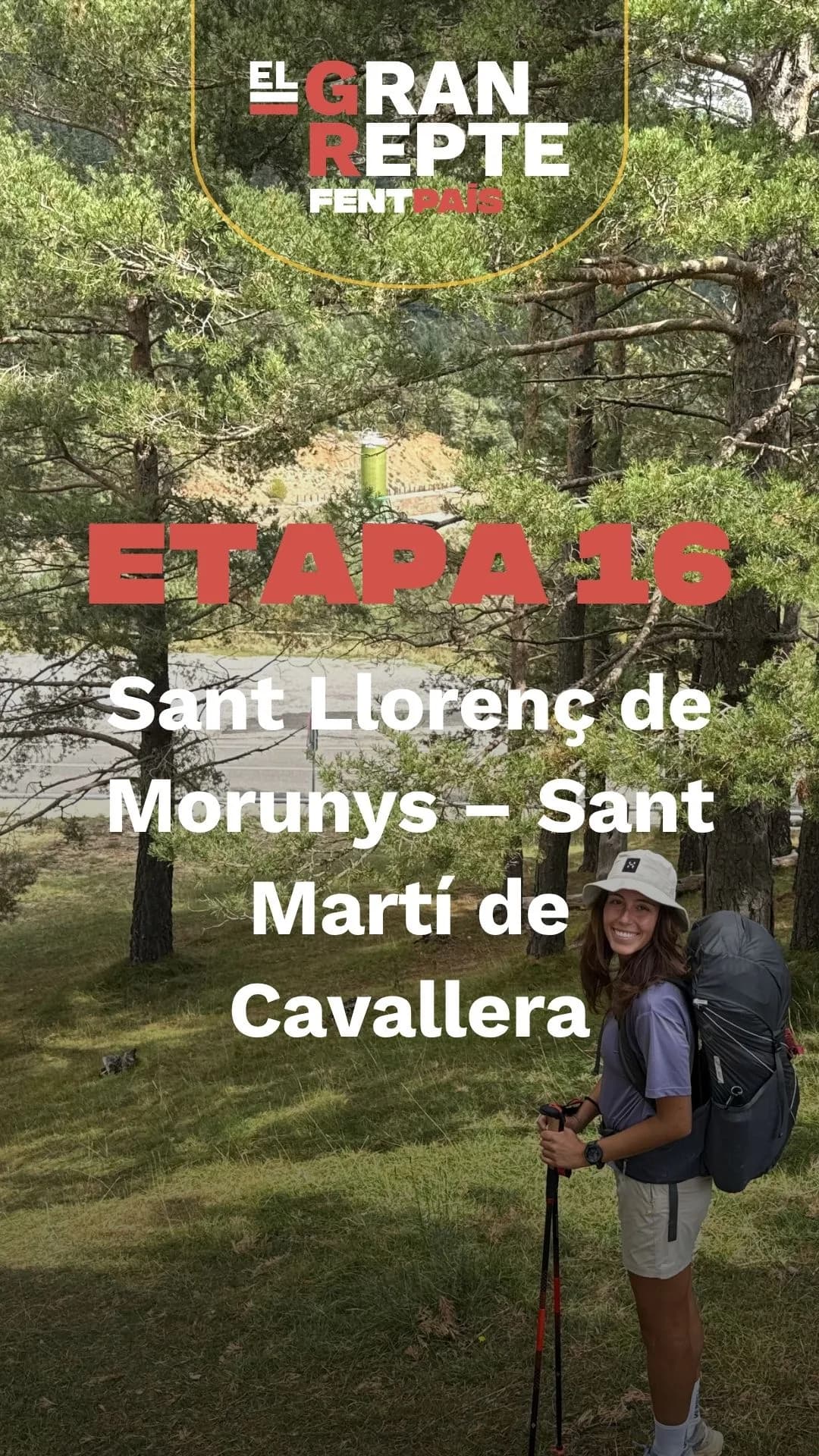 Sant Llorenç de Morunys – Sant Martí de Cavallera