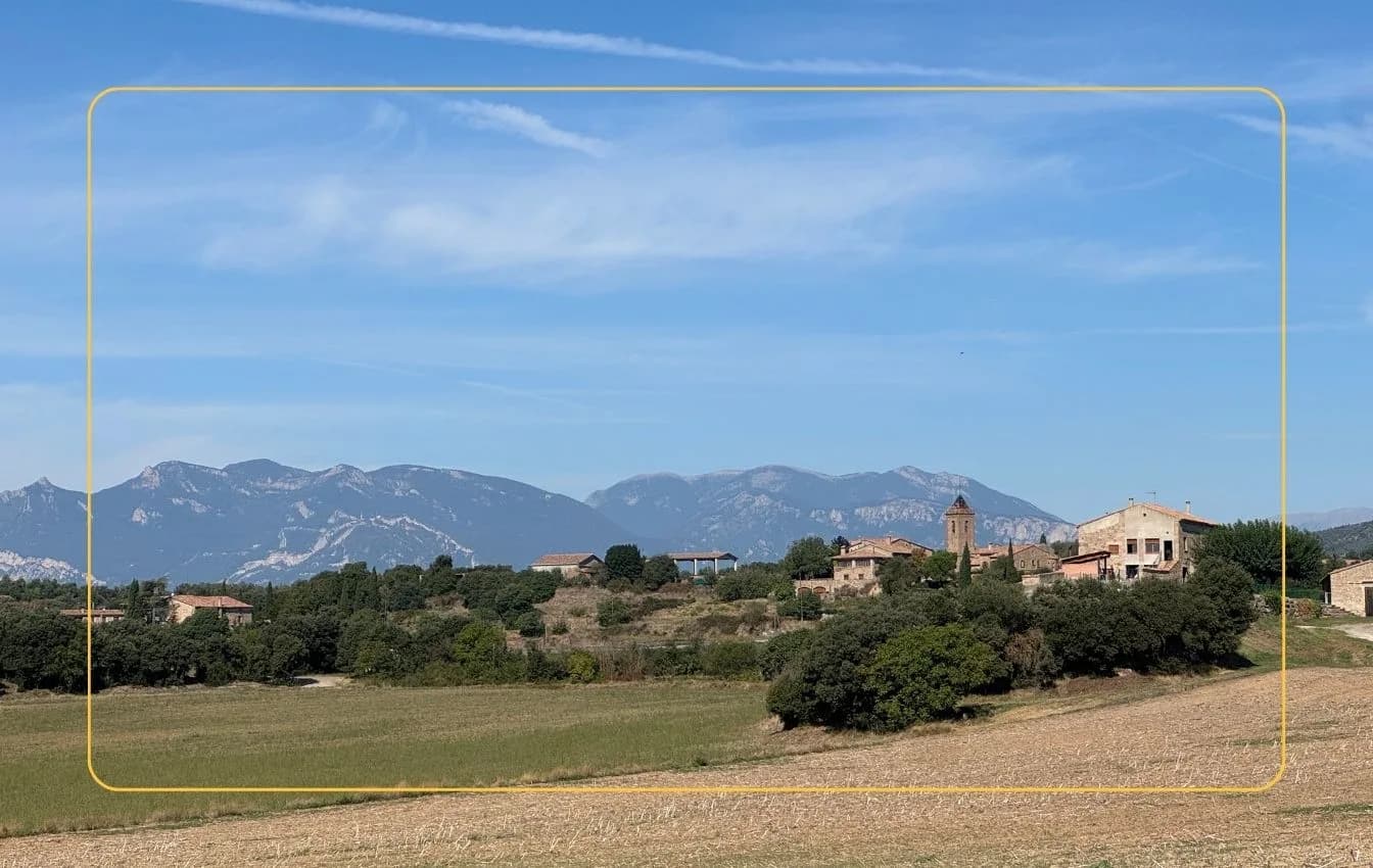 Sant Andreu de Sagàs – Gironella