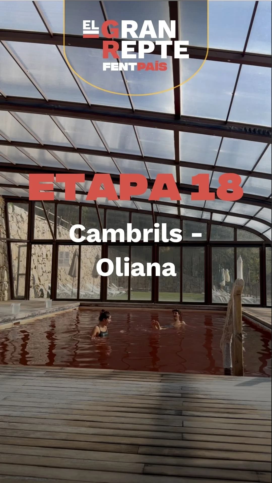 Cambrils – Oliana