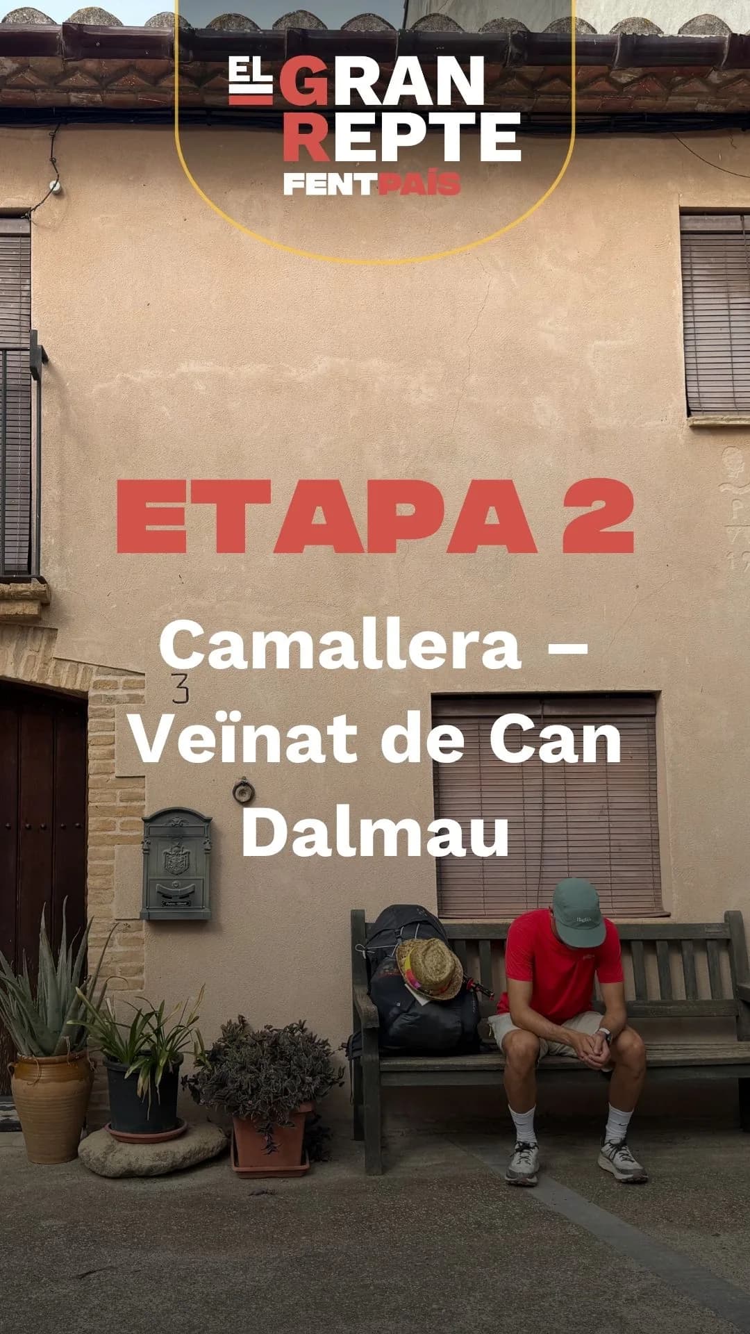 Camallera – Veïnat de Can Dalmau