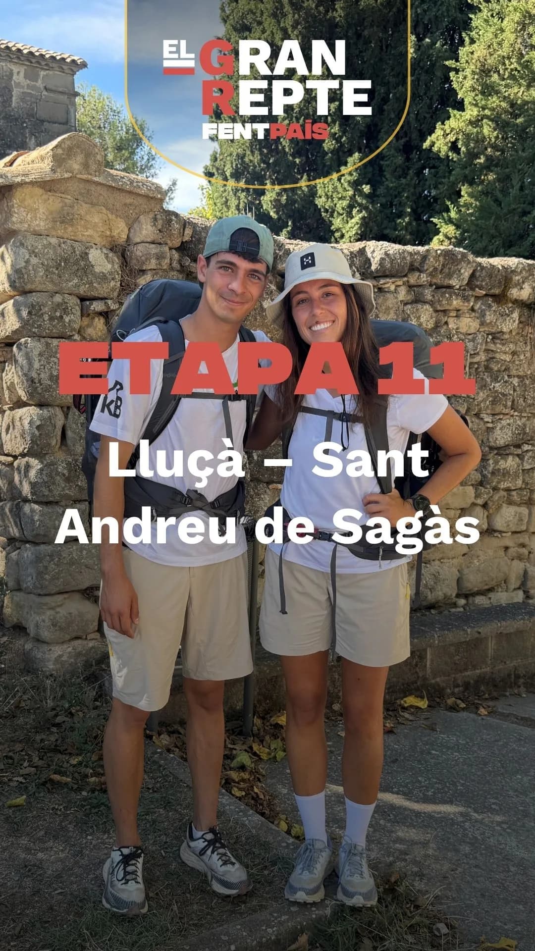 Lluçà – Sant Andreu de Sagàs
