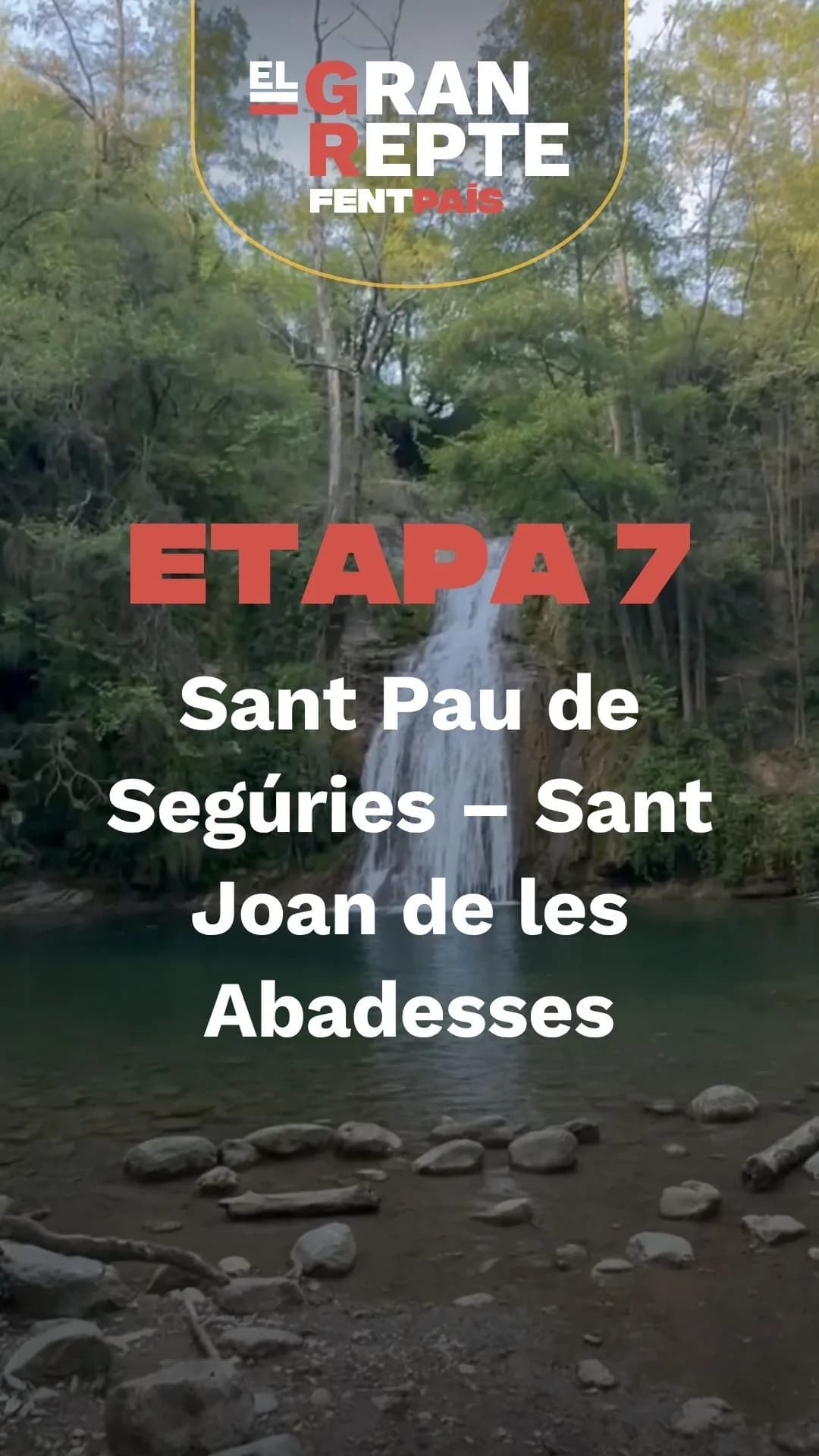 Sant Pau de Segúries – Sant Joan de les Abadesses