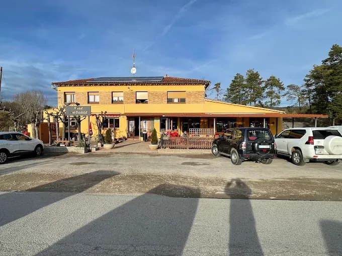 Hostal Sant Cristòfol