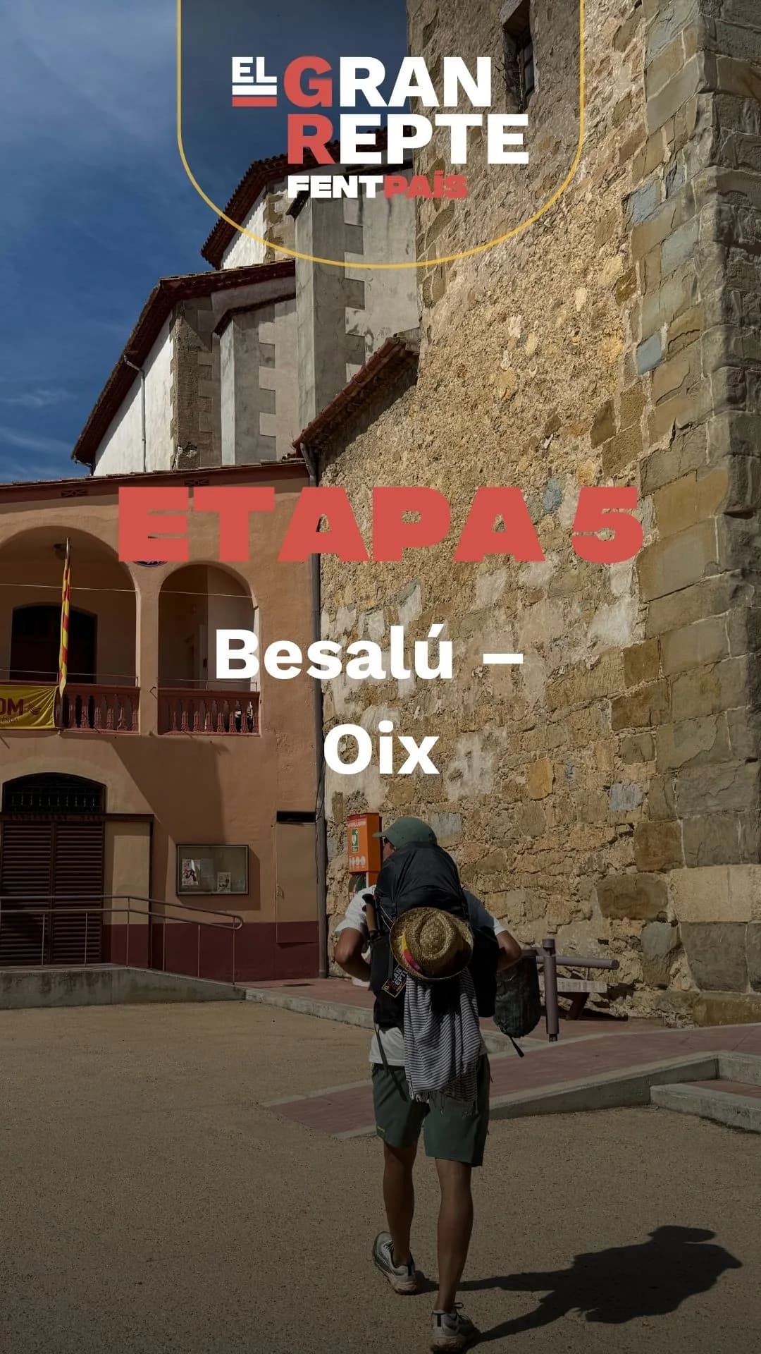 Besalú – Oix