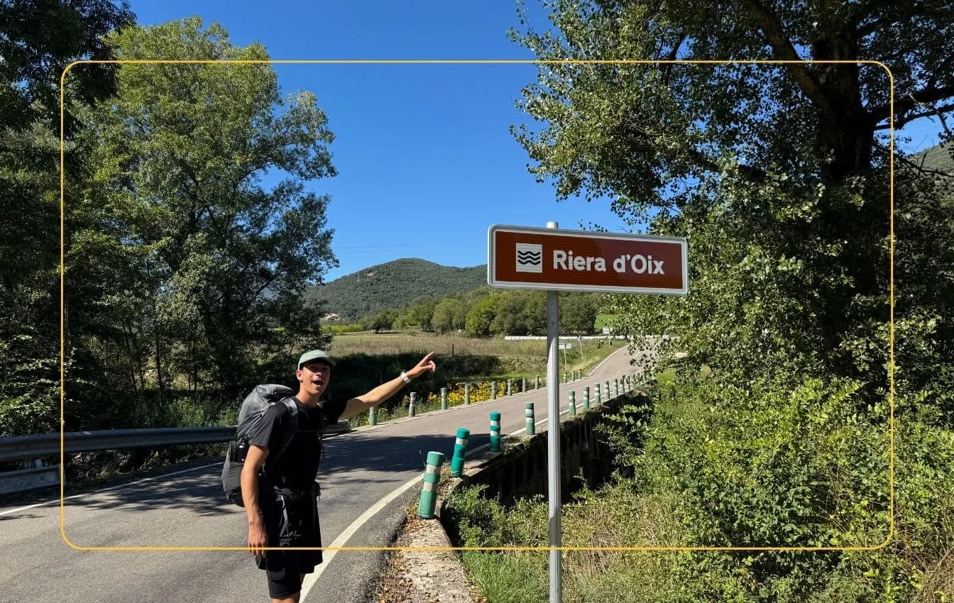 Oix – Sant Pau de Segúries