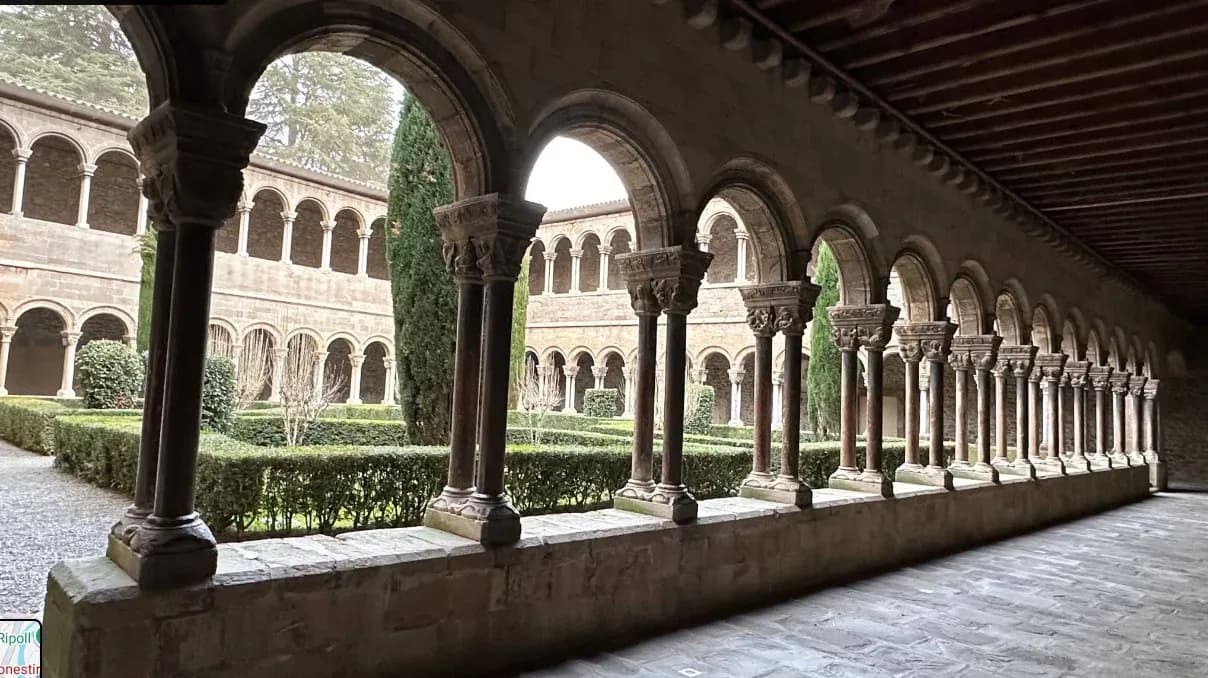 Monestir de Santa Maria de Ripoll