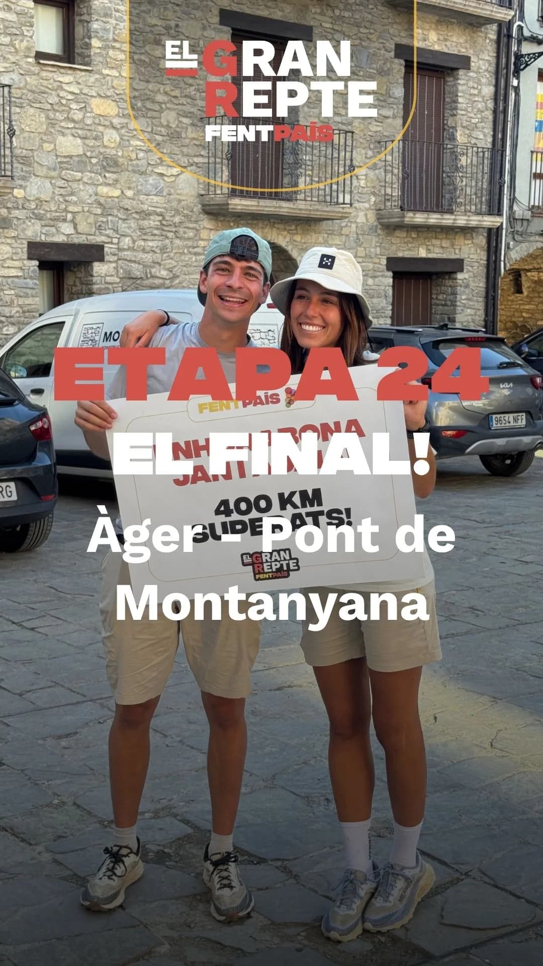 Àger –  Mas Carlets – Pont de Montanya