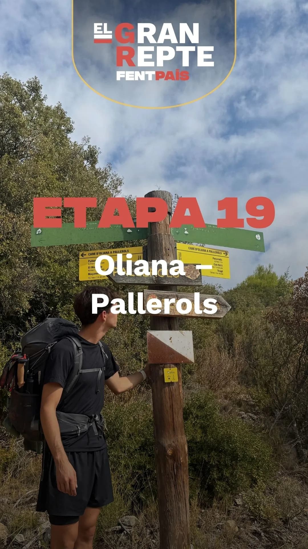 Oliana – Pallerols