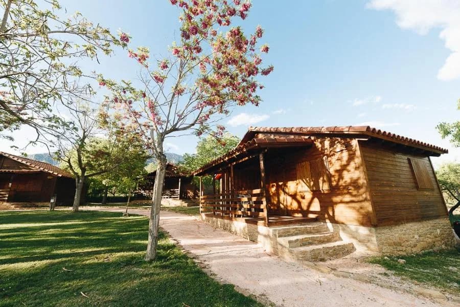 Càmping Vall d'Àger