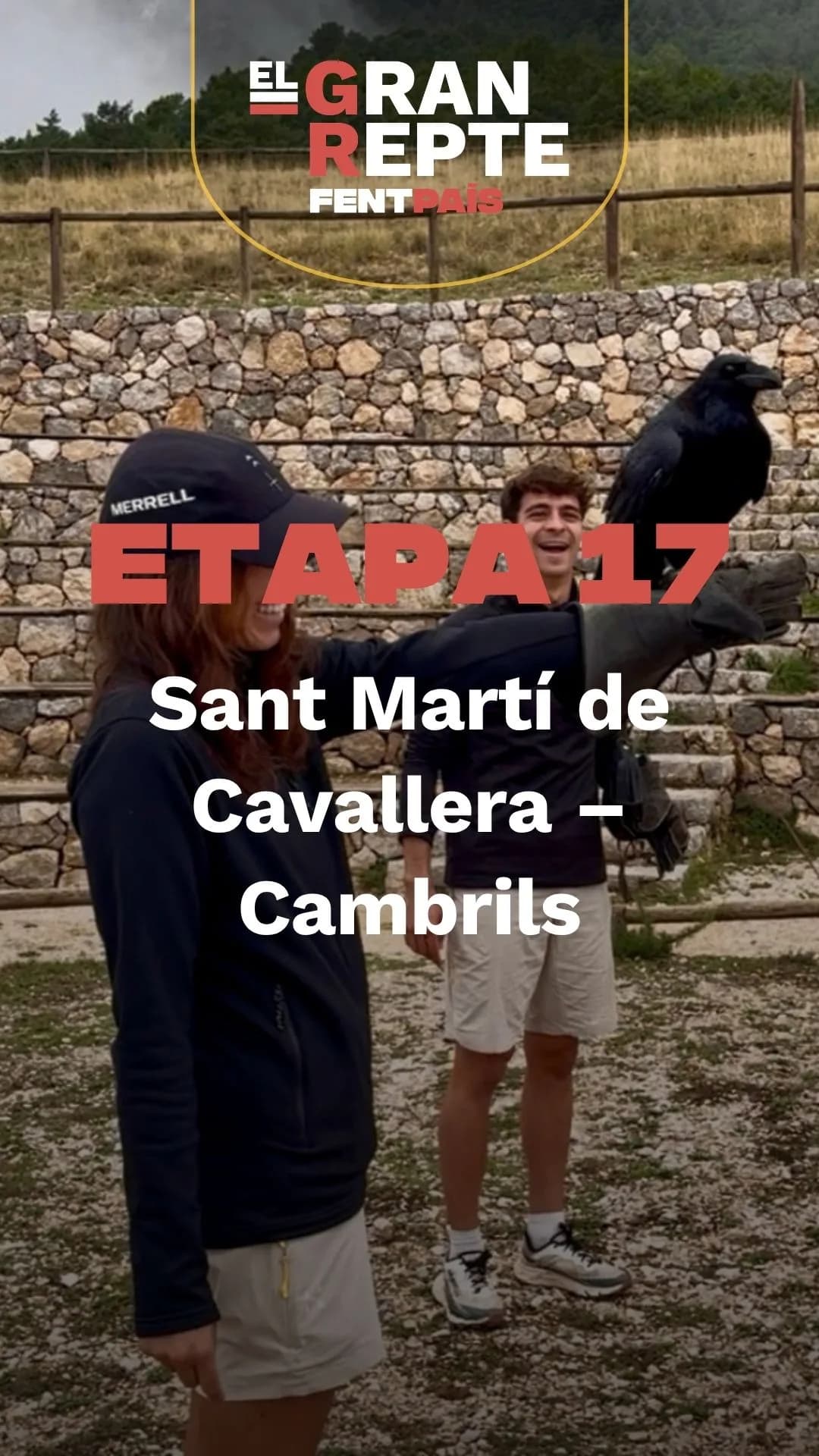 Sant Martí de Cavallera – Cambrils