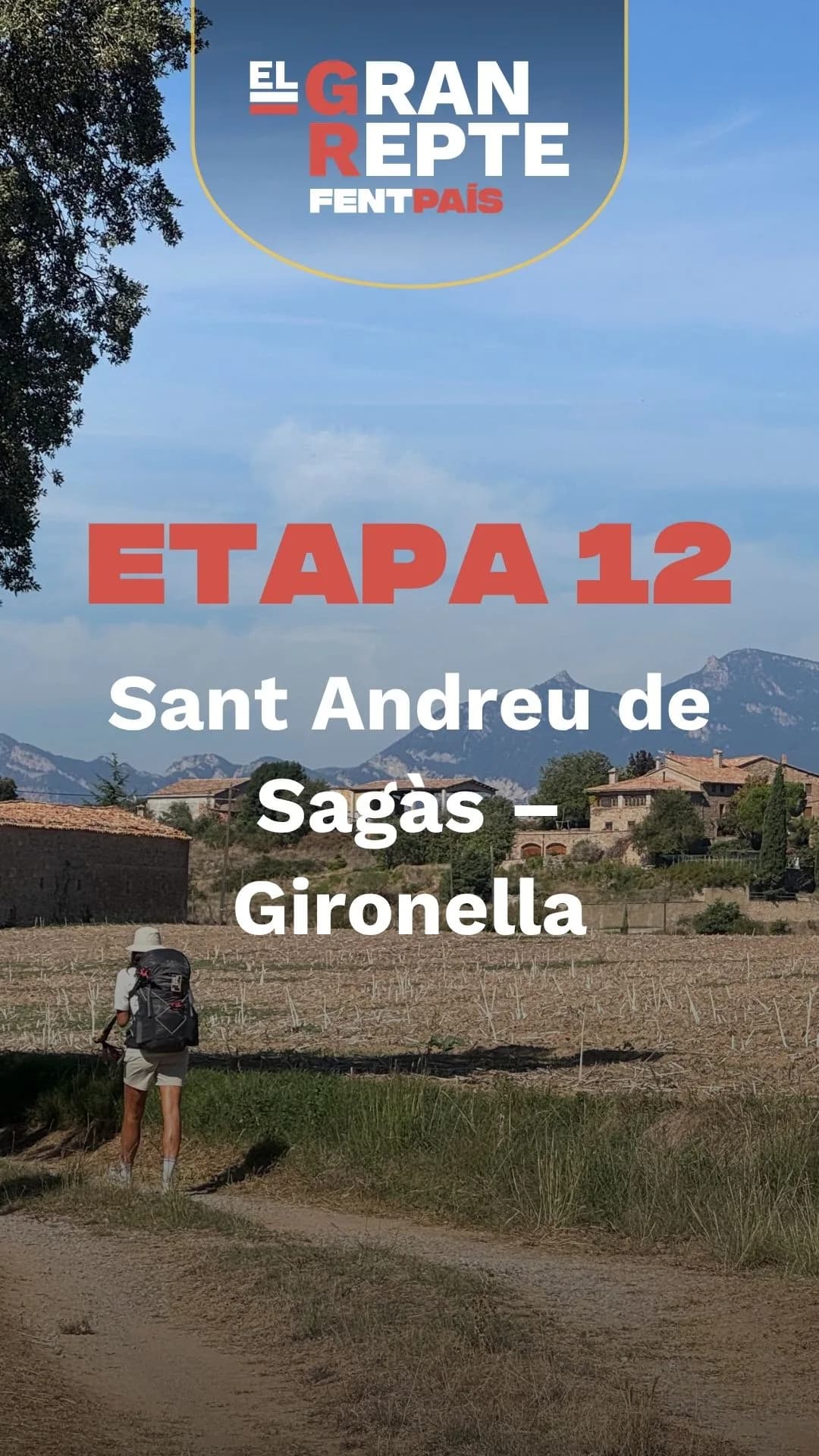 Sant Andreu de Sagàs – Gironella