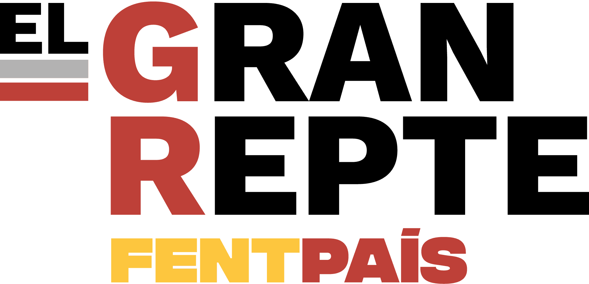 El Gran Repte · Fent País